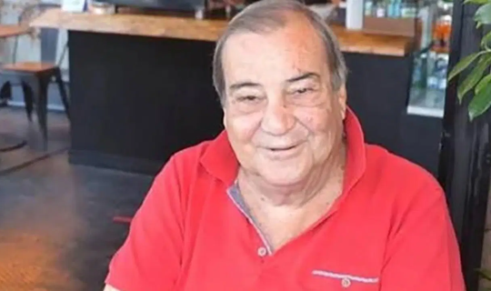 Eski Kuşadası Belediye Başkanı Engin Berberoğlu Hayatını Kaybetti