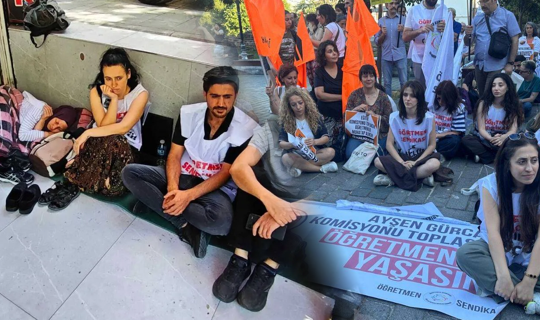 Öğretmenler Açlık Grevine Son Verdi: 'Mücadelemiz Farklı Biçimlerde Sürecek'