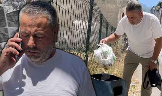 Temizlik Yaparken Milyonluk Oldular! 1 Kilo Altını Çöp Sanıp Attı