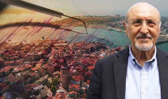 Olası İstanbul Depremi İçin Ezber Bozan Çıkış: 'Tehlikenin Boyutu Değişti, 7.4 Bekleyenler Yanılıyor'