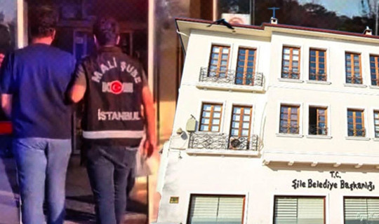 Şile Belediyesi Soruşturmasında Gözaltına Alınan Şüpheliler Adliyede