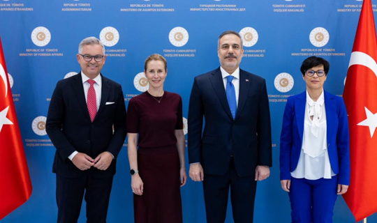 Ankara'da Kritik Zirve: Türkiye-AB İlişkilerinde Yeni Sayfa mı?