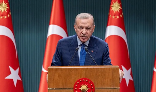 Cumhurbaşkanı Erdoğan'dan CHP Mesajı: 'Böyle Bir Siyasete Ne Prim Ne de Geçit Veririz'