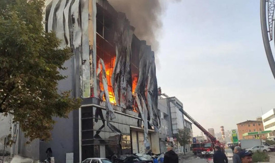 Dilovası'ndaki Fabrika Patlamasında Öldüren İhmal
