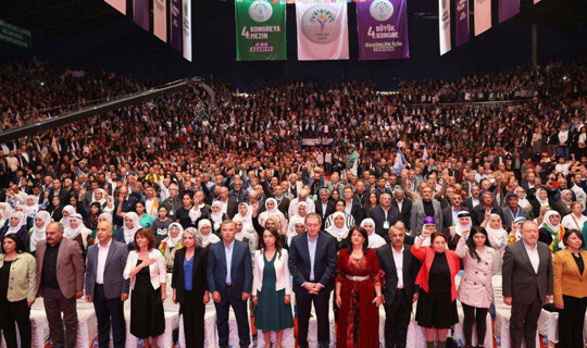 DEM Parti’den Büyük Dönüşüm Hamlesi: 20 Eylül Kongresi İçin Yol Haritası Belli Oldu