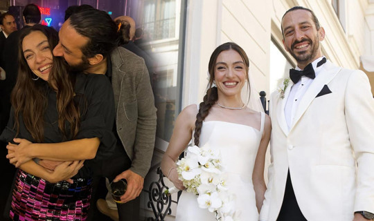 Merve Dizdar Anne Oluyor! Bebeğin Cinsiyeti Belli Oldu
