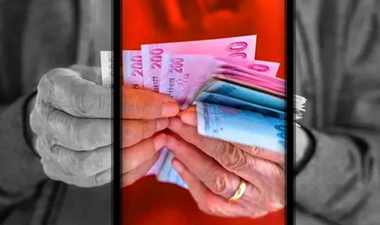 En Düşük Emekli Maaşına Zam: AK Parti Meclis'e Sundu