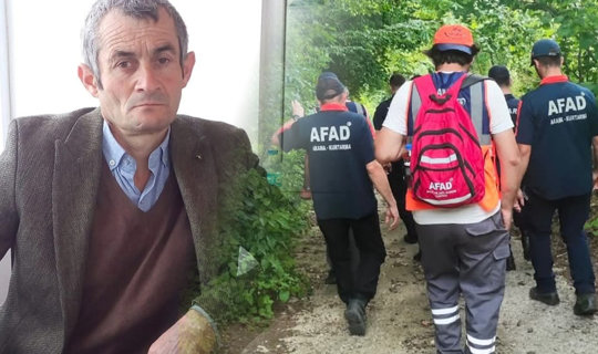 2 Gündür Kayıptı, Sağ Bulundu