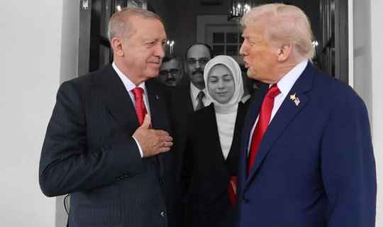 Trump'ın Ankara Programı Belli Oldu: İşte NATO Zirvesi Öncesi İlk Durağı
