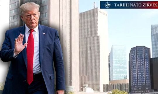 Gizli Servis Ankara'da Üs Kurdu: Trump’ın Kalacağı Otel Tamamen Kapatıldı, Kapıdan Tek Bir Kişi Bile Geçemiyor