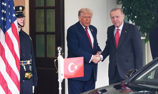 Resmi Açıklama Geldi: Erdoğan-Trump Zirvesinde Masada Hangi Kritik Dosyalar Var?