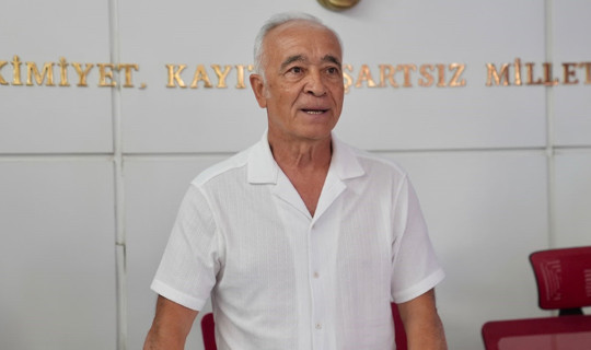 Seferihisar Belediyesi'nde Başkan Vekili  Belli Oldu