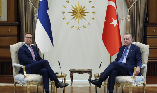 Ankara'da NATO Trafiği: Cumhurbaşkanı Erdoğan'dan Kritik Temaslar