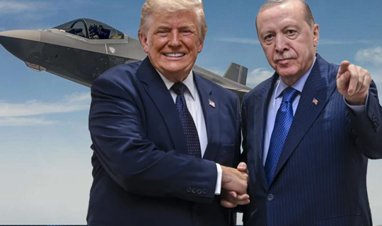 Cumhurbaşkanı Erdoğan'dan Çarpıcı F-35 Çıkışı: 'Bizi İzlemeye Devam Edin'