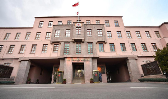 MSB'den CAATSA Yaptırımlarıyla İlgili Açıklama: 'Açık Veya Örtülü Tüm Kısıtlamalar Kaldırılmalı'