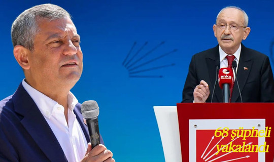 CHP'de Bugün Kritik Gün: Özgür Özel İçin Görevden Alma İddiası! Kulisler Hareketlendi