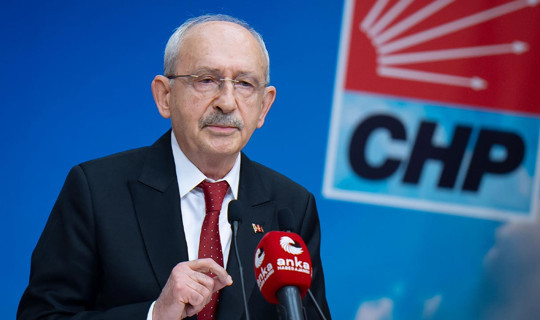 Kılıçdaroğlu’ndan MYK Üyelerine Talimat: CHP'de Kurultay Takvimi İçin Tarih Belli Oldu