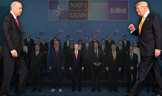NATO Zirvesi'nde Cumhurbaşkanı Erdoğan Diplomasisi! İki Büyük Krizi Önledi