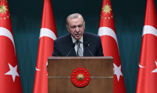 Cumhurbaşkanı Erdoğan'dan Kabine Sonrası Önemli Açıklamalar: 'Artık Reddi Miras Yapan Bir Türkiye Yok'