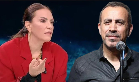Haluk Levent’in Gözaltına Alınması Sonrası Yeşim Salkım’dan Zehir Zemberek Sözler