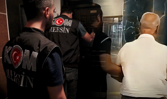 Mersin'de FETÖ Operasyonu: 58 Şüpheliye Gözaltı, 12 Kişi Aranıyor