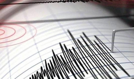 Muğla Açıklarında 3.5 Büyüklüğünde Deprem