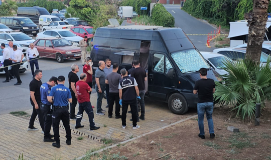 Şanlıurfa'da İsviçreli Turist Karavanda Ölü Bulundu