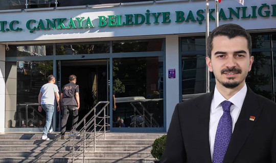 Çankaya Belediye Başkanı Hüseyin Can Güner Adliyeye Sevk Edildi