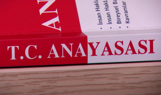 Külliye'den Net Mesaj: 'Yeni Anayasa Tek Bir Partinin İşi Değil'