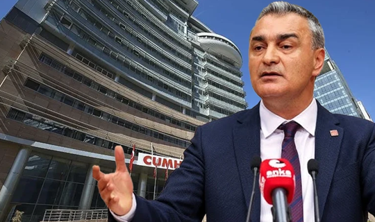 Özel Cephesinin Kurultay Hamlesine CHP Sözcüsü Müslim Sarı'dan Yanıt: 'Arınıp Gelenlerle Yapacağız'