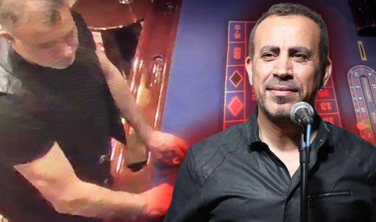 Soruşturma Dosyasına Giren Şok Fotoğraf: Haluk Levent Kumar Masasında