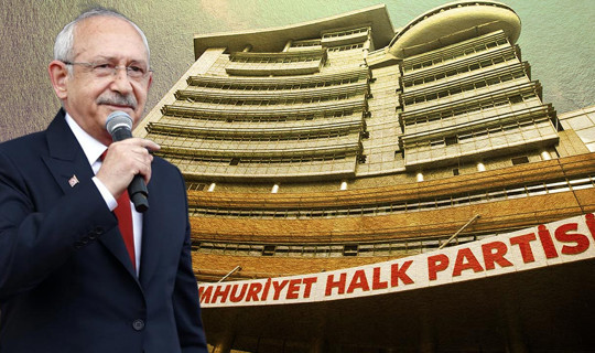 CHP'de Taşlar Yeniden Yerinden Oynuyor: Yeni Görevden Almalar Geliyor! Gözler Bugünkü MYK'da