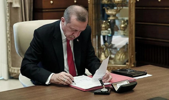 Cumhurbaşkanı Erdoğan İmzaladı: İki Kritik Noktaya Yeni Büyükelçi