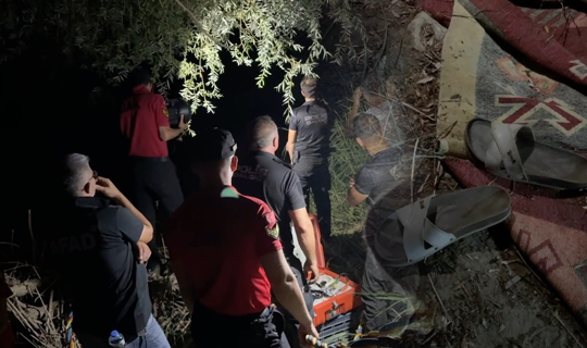 Aydın'da Acı Olay: Nehirde Akıntıya Kapılan 4 Çocuktan 2'si Kayboldu