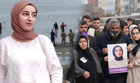 Adalet Bakanlığı'ndan Rojin Kabaiş İddialarına Yanıt, 'DNA Örnekleri Alındı'