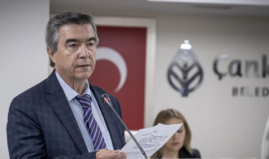Çankaya Belediyesi Başkan Vekili CHP'li Haldun Güler Oldu