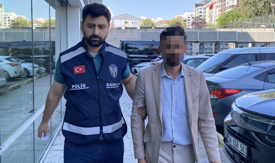 Üçüncü Kez Aynı Kabus! Boşanma Aşamasındaki Eşinin Evini Basıp Darp Etti