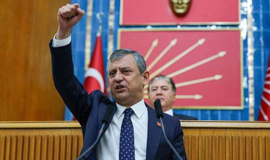 Yeni Parti Ne Zaman Kurulacak, Kaç Vekil Katılacak? Özgür Özel'den Net Yanıt