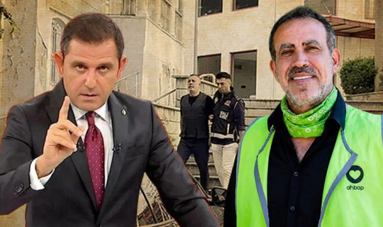 Ahbap Soruşturmasında Fatih Portakal İfadesi Ortaya Çıktı: 'Kendime Kızıyorum, Pişmanım'
