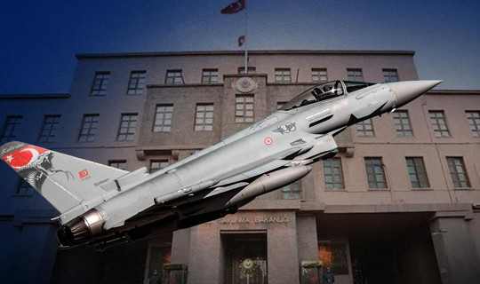 MSB Duyurdu: Eurofighter Uçuş Eğitimi Ağustos'ta Başlıyor