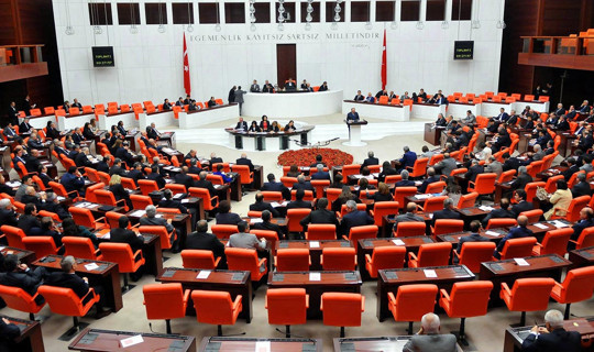 Terörsüz Türkiye'de Ön Mutabakat Sağlandı! Çerçeve Yasa Pazartesi Günü Meclis’e Geliyor