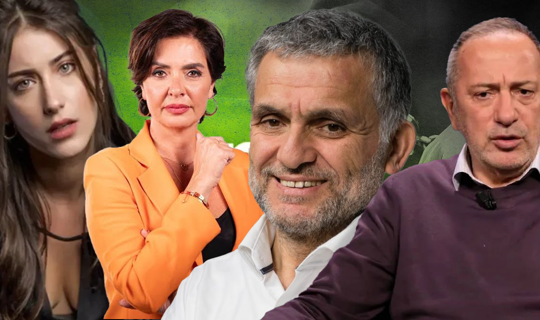 Ahbap Soruşturmasında Altaylı, Çakır, Gürses ve Kaya'nın İfadeleri Ortaya Çıktı: 'Haluk Levent'e Güvenmezdim'