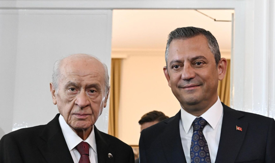 Bahçeli'den Özel'e Tebrik Telefonu: 'Hayırlısı Olsun'