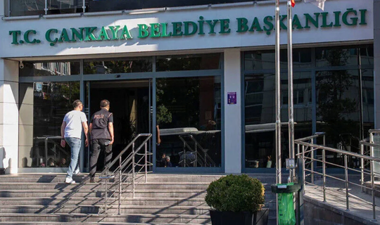 Çankaya Belediyesi Soruşturması Derinleşiyor: Tutuklu Sayısı 26'ya Çıktı