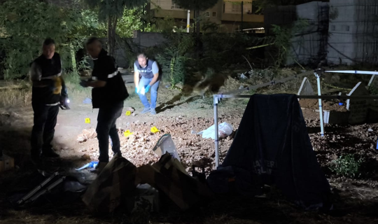 Batman'da Mezarlıkta Kanlı Pusu: 3 Ölü, 2 Yaralı