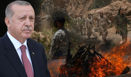 AK Parti MYK’da Kritik Gündem: Terörsüz Türkiye'de Yol Haritası Netleşiyor