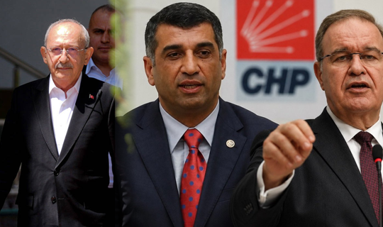 CHP'de Sular Durulmuyor: Grup Başkanı Seçimi Sonrası Kurultay Cephesi Kuruluyor