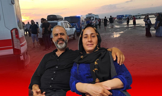 Mersin'den Bir Acı Haber Daha Geldi! Dalgalar 4 Kişilik Aileyi Yok Etti