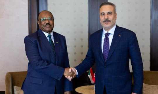Sudan Dışişleri Bakanı Mohieddin Salem Türkiye'ye Geliyor