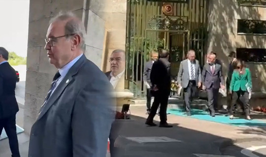 YENİ Parti Sonrası Meclis'te Yeni Dönem! CHP Heyeti Numan Kurtulmuş İle Görüştü